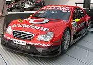Cクラス(W203・2006年)