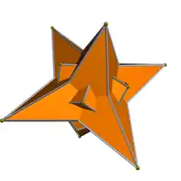 Great hexacronic icositetrahedron