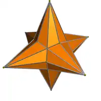 Small rhombihexacron