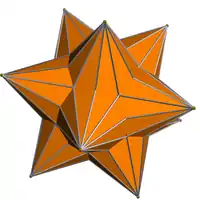 小星型五方十二面体