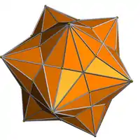 Small rhombidodecacron