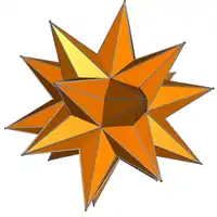 大星型五方十二面体