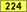 県道224号線