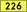 県道226号線