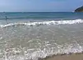 大東海エリアのビーチ