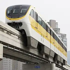 大邱3号線3000系