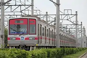 大邱交通公社1000系電車