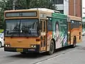 大宇バス BH115(タイ製車体架装車)バンコク大量輸送公社(BMTA)