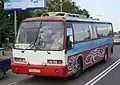 大宇バス BH115（ロシア仕様車）