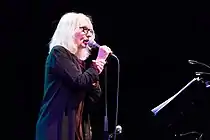 ダグマー・クラウゼ(Vo) 2017年