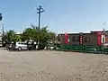 第2駐車場