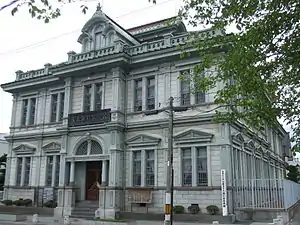 旧第五十九銀行本店本館(青森銀行記念館)