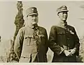 初期型略帽。1932年