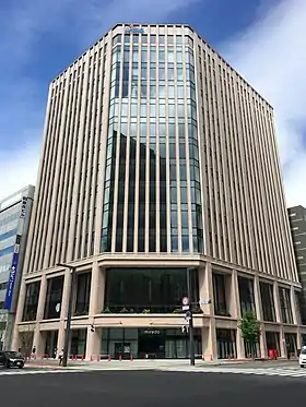 大同生命札幌ビル（2020年6月）