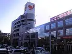 ダイエー時代の店舗外観2011年11月7日撮影