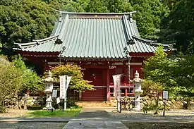 瑠璃山大福寺