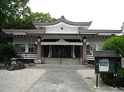 大岩寺(本堂)
