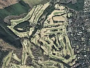 大箱根カントリークラブ