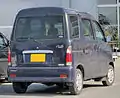 ワゴン CX リヤ(後期型)