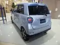 2017年10月発売型 スポーツ G"SA III" リア