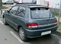前期型・欧州仕様(リヤ)
