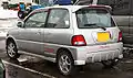 TR-XX(後期型)