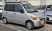 ダイハツ・ムーヴ（1995年）