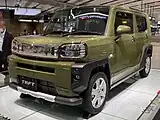 G"クロムベンチャー"（フロント）