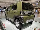 G"クロムベンチャー"（リア）