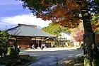 大悲殿東昌寺境内（猿投町、2018年（平成30年）11月）