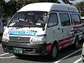 西秣線の車両（第一交通）