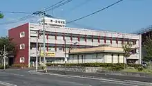 本社社屋