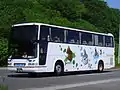 動物塗装車（日野・セレガGJ）