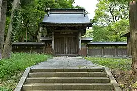 山門