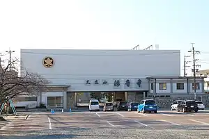 法音寺（2020年2月）
