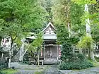 鬼子母神堂