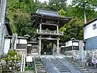 鐘楼門