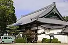 大樹寺本堂（2019年（令和元年）11月）