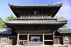大樹寺三門（2019年（令和元年）11月）
