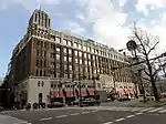 大丸心斎橋店本館（1933年）