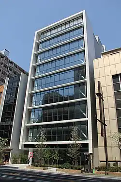 大日精化工業本社