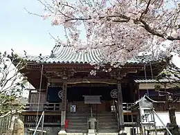 大日寺本堂