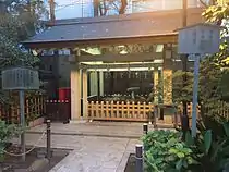 手水舎