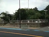 当社は国道1号（旧東海道）沿いにある
