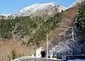 大永山トンネル（北口）