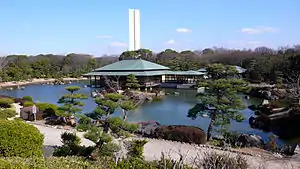 大仙公園（2007年1月）