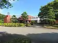 中仙支所（旧中仙町役場）