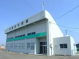 大仙市営仙北球場