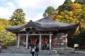 大山寺