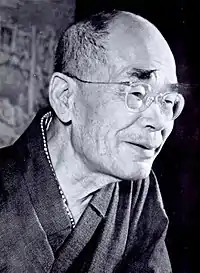 鈴木大拙(仏教哲学者)